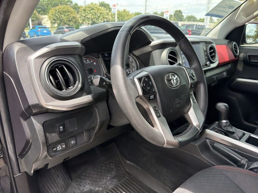 2022 Toyota Tacoma SR5