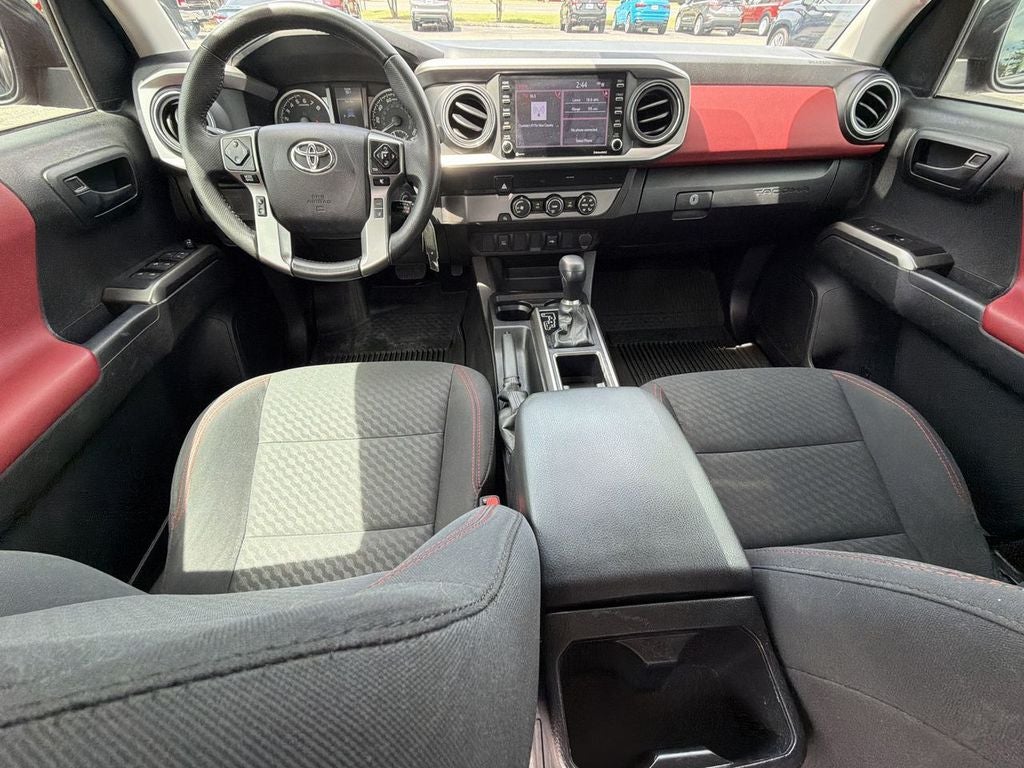 2022 Toyota Tacoma SR5