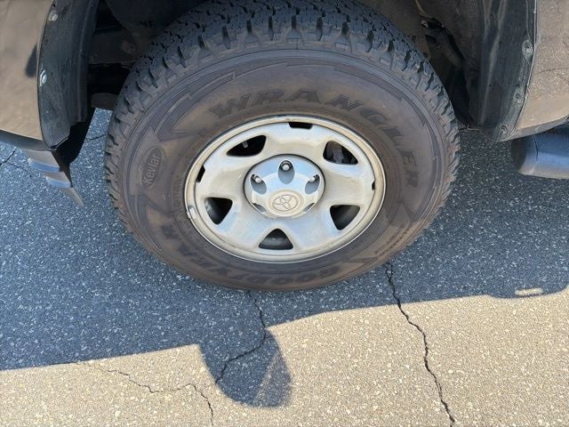2022 Toyota Tacoma SR5