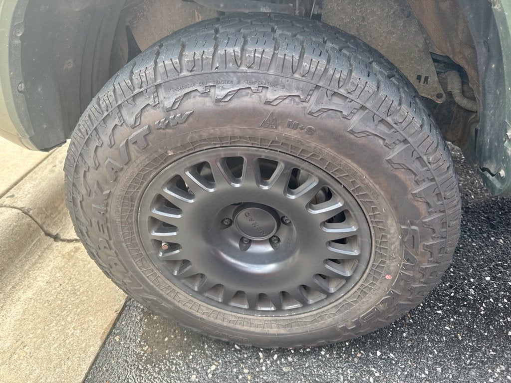 2021 Toyota Tacoma TRD Sport V6