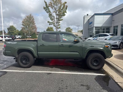 2021 Toyota Tacoma TRD Sport V6