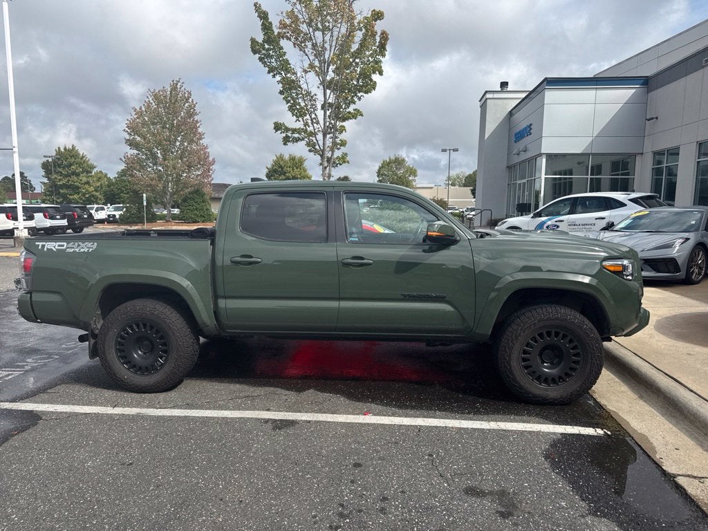 2021 Toyota Tacoma TRD Sport V6