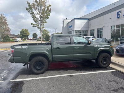 2021 Toyota Tacoma TRD Sport V6