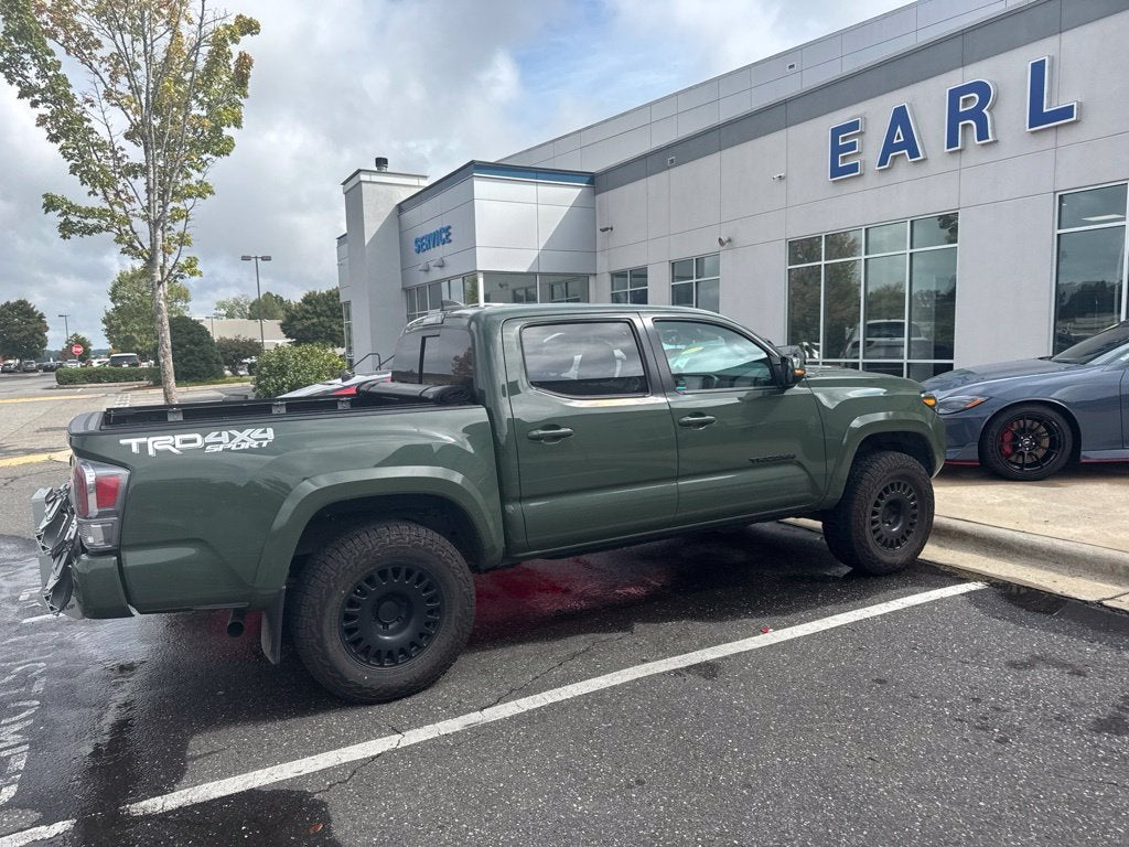 2021 Toyota Tacoma TRD Sport V6