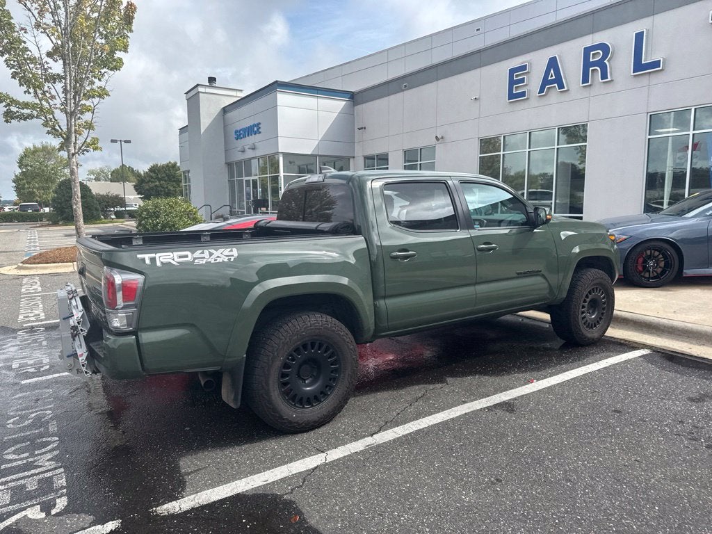 2021 Toyota Tacoma TRD Sport V6