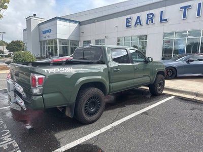 2021 Toyota Tacoma TRD Sport V6