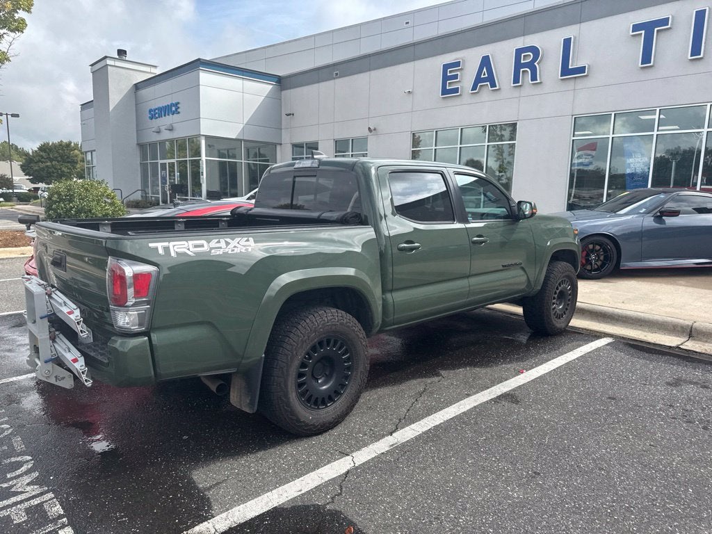 2021 Toyota Tacoma TRD Sport V6