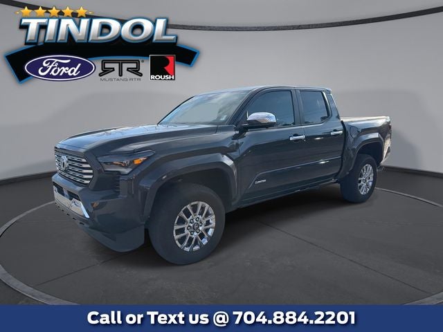 2024 Toyota Tacoma Limited
