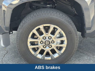 2024 Toyota Tacoma Limited