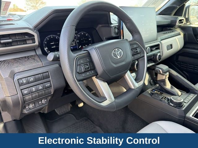 2024 Toyota Tacoma Limited