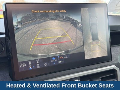 2024 Toyota Tacoma Limited