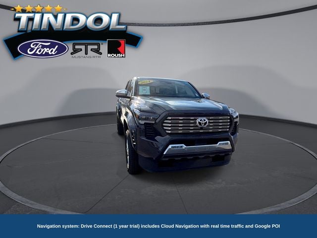2024 Toyota Tacoma Limited
