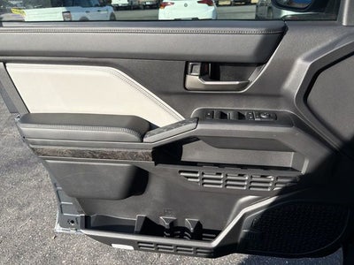 2024 Toyota Tacoma Limited