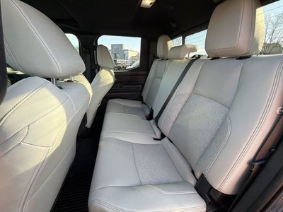 2024 Toyota Tacoma Limited