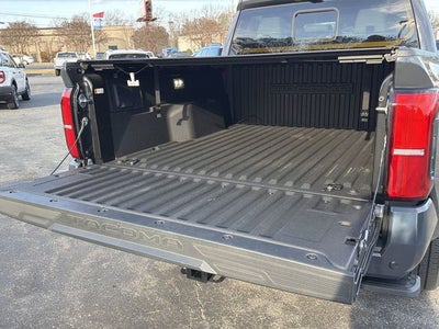2024 Toyota Tacoma Limited
