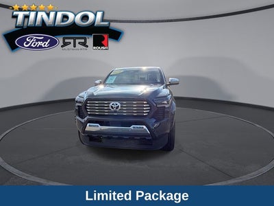 2024 Toyota Tacoma Limited