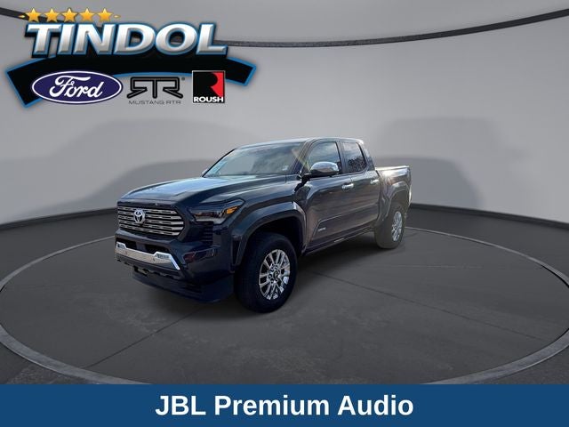 2024 Toyota Tacoma Limited