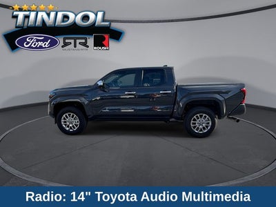 2024 Toyota Tacoma Limited