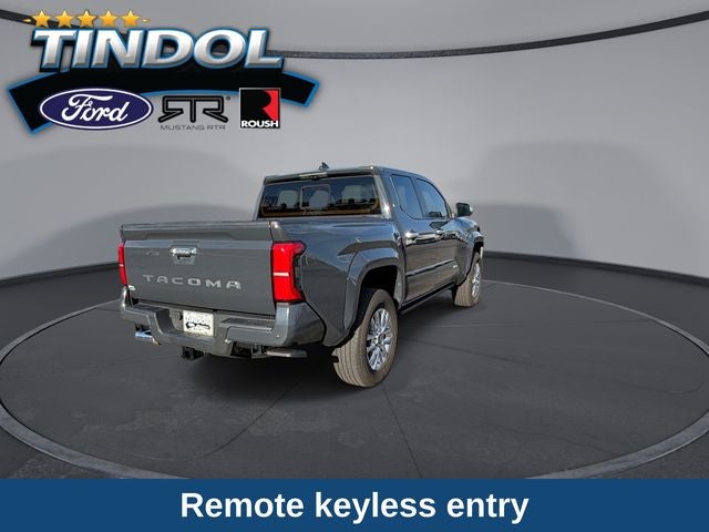2024 Toyota Tacoma Limited