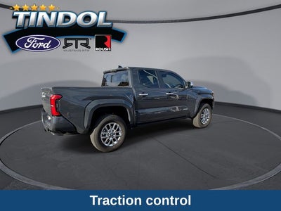 2024 Toyota Tacoma Limited