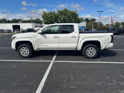 2024 Toyota Tacoma SR5