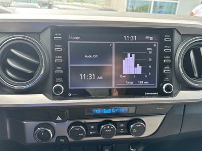 2021 Toyota Tacoma SR5 V6