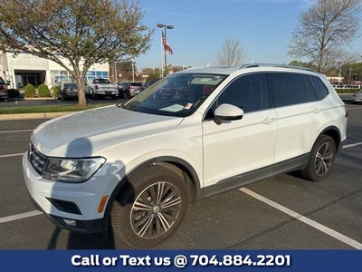 2018 Volkswagen Tiguan 2.0T SEL