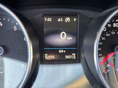 2018 Volkswagen Tiguan 2.0T SEL