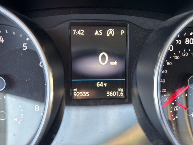 2018 Volkswagen Tiguan 2.0T SEL