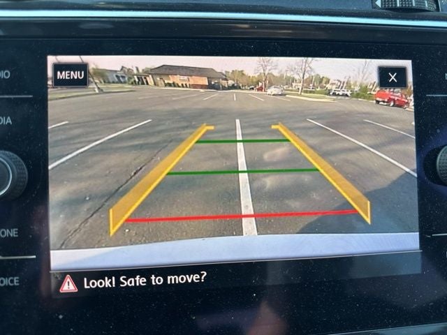 2018 Volkswagen Tiguan 2.0T SEL