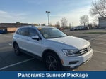 2018 Volkswagen Tiguan 2.0T SEL