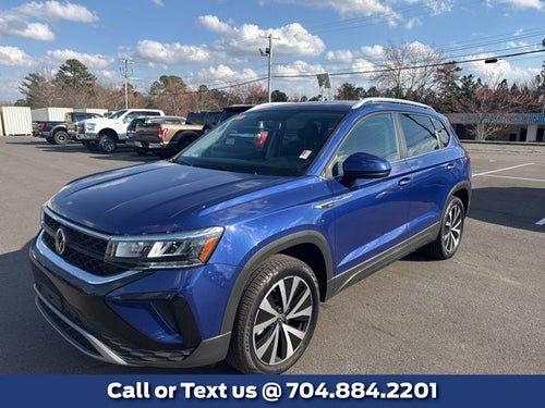 2022 Volkswagen Taos 1.5T SE