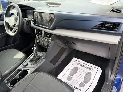 2022 Volkswagen Taos 1.5T SE