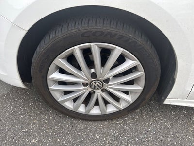 2013 Volkswagen Jetta SEL 2.5