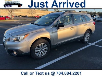 2017 Subaru Outback 2.5i
