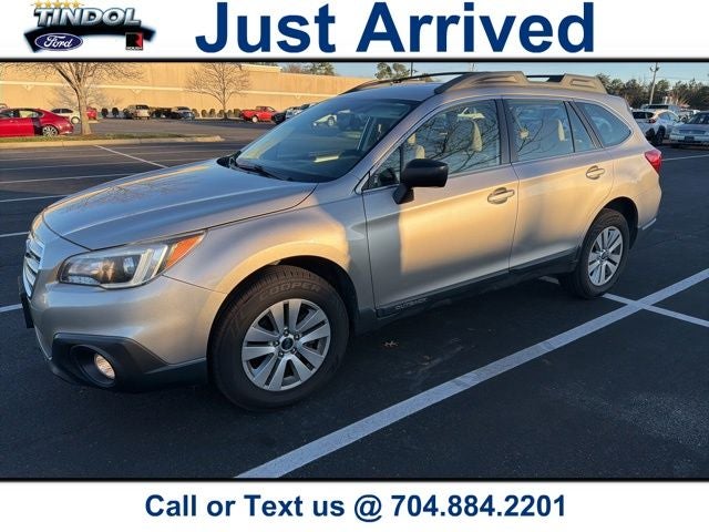 2017 Subaru Outback 2.5i