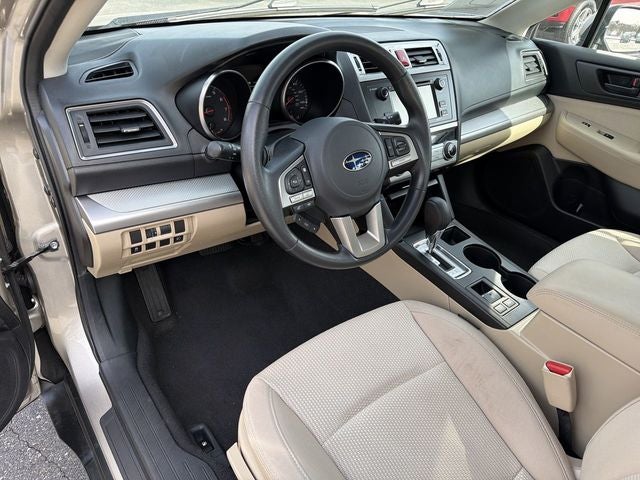 2017 Subaru Outback 2.5i