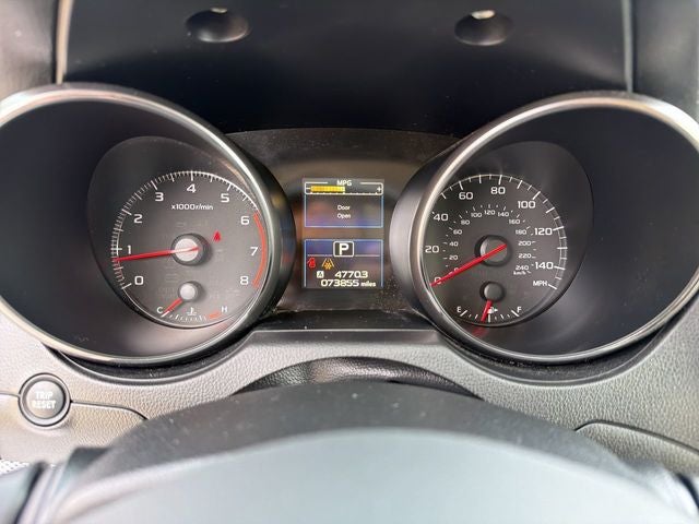 2017 Subaru Outback 2.5i