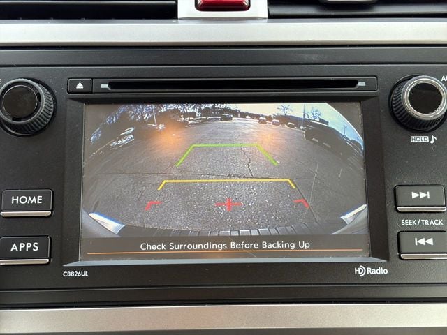 2017 Subaru Outback 2.5i