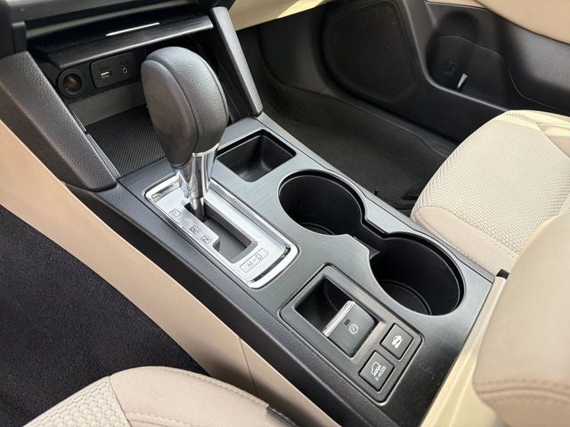 2017 Subaru Outback 2.5i