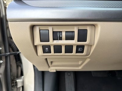 2017 Subaru Outback 2.5i