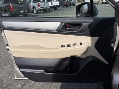 2017 Subaru Outback 2.5i