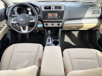 2017 Subaru Outback 2.5i