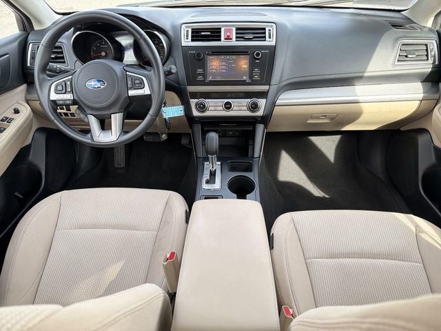 2017 Subaru Outback 2.5i