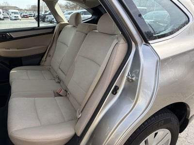 2017 Subaru Outback 2.5i