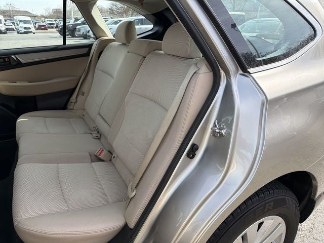 2017 Subaru Outback 2.5i