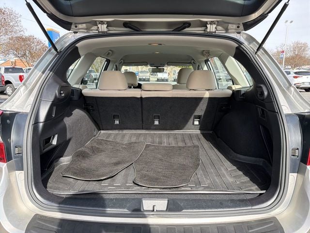 2017 Subaru Outback 2.5i