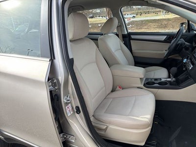 2017 Subaru Outback 2.5i