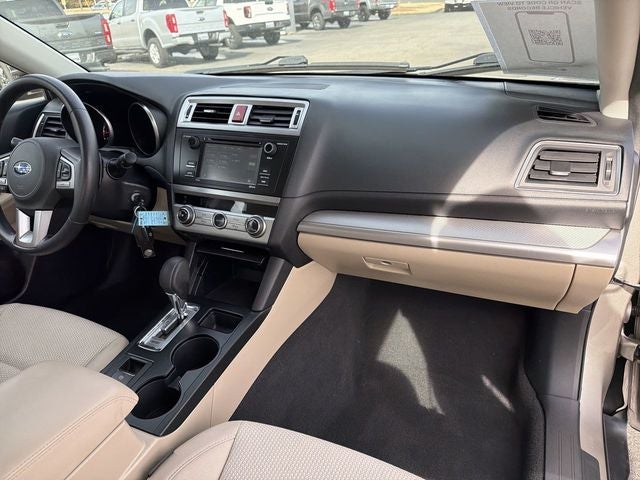 2017 Subaru Outback 2.5i