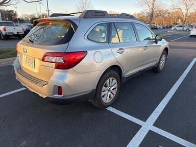 2017 Subaru Outback 2.5i